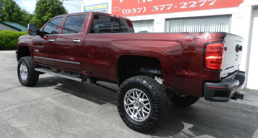 2016 Chevrolet Silverado 1500 Image 8