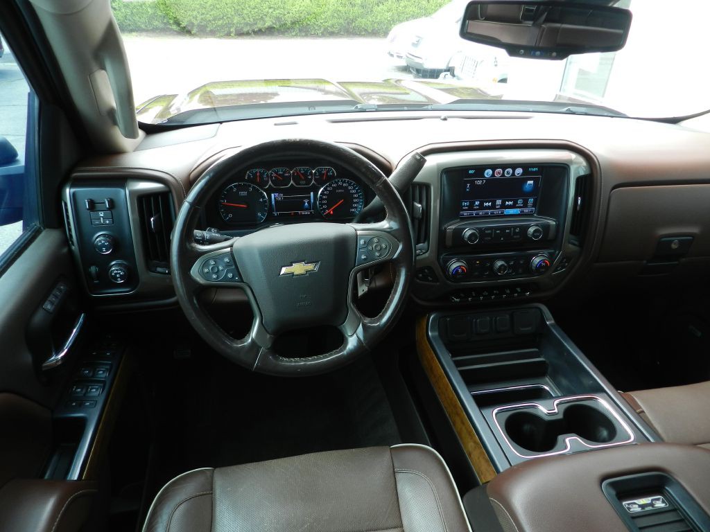 2016 Chevrolet Silverado 1500 Image 9