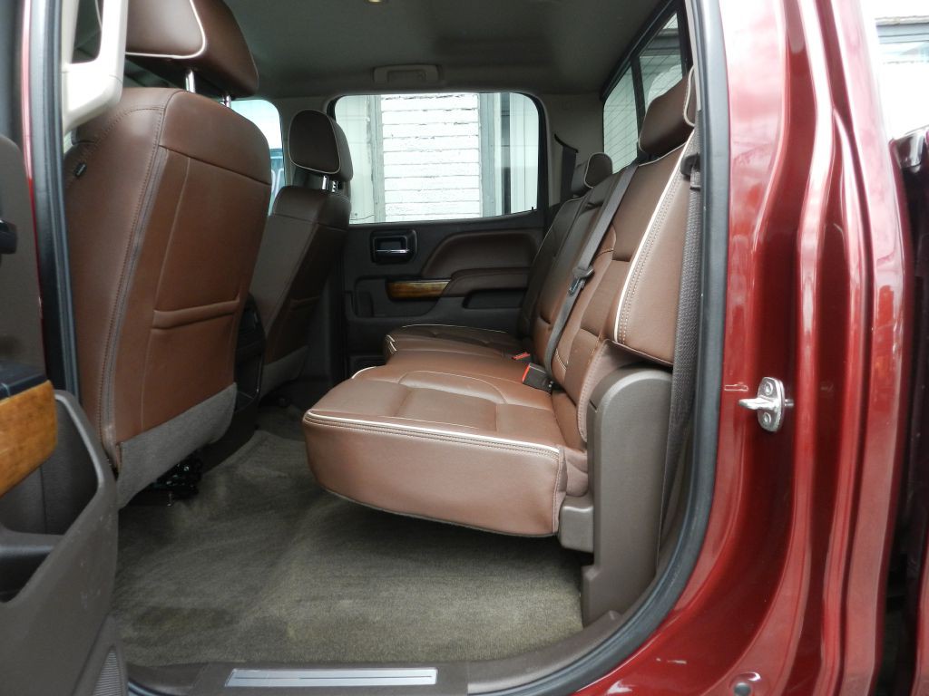 2016 Chevrolet Silverado 1500 Image 10