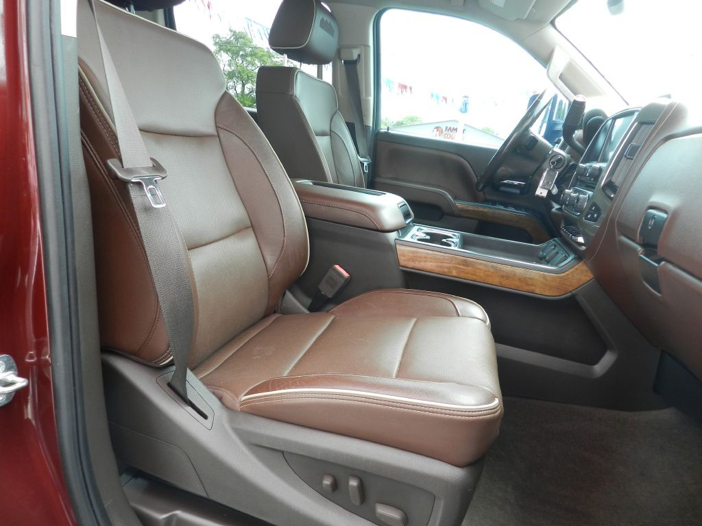 2016 Chevrolet Silverado 1500 Image 11