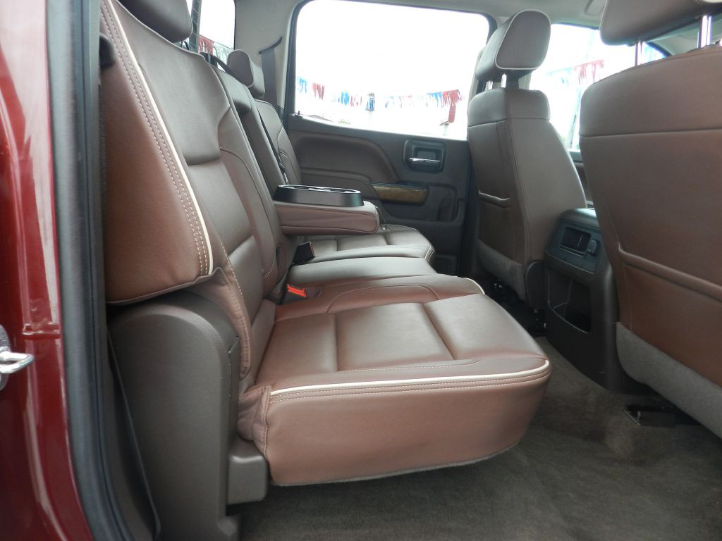 2016 Chevrolet Silverado 1500 Image 12
