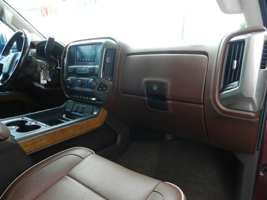 2016 Chevrolet Silverado 1500 Image 13