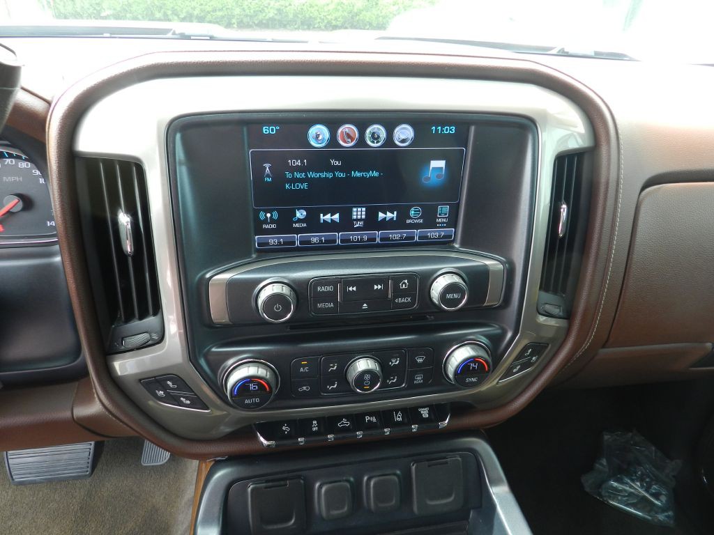 2016 Chevrolet Silverado 1500 Image 17
