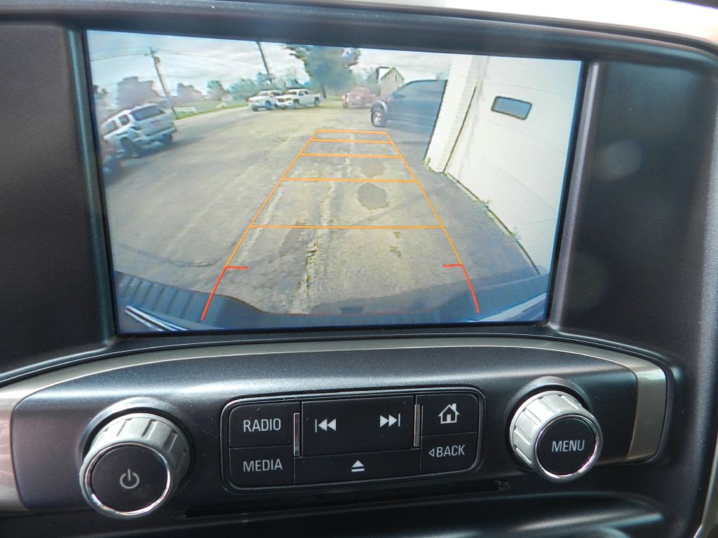 2016 Chevrolet Silverado 1500 Image 18