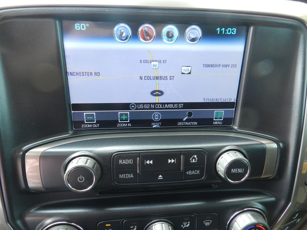 2016 Chevrolet Silverado 1500 Image 19
