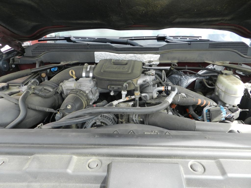 2016 Chevrolet Silverado 1500 Image 20