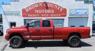 Image for 2006 Dodge Ram 3500 ST ID: 7403436