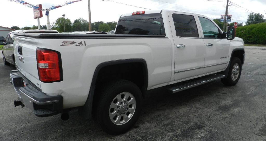 2015 GMC Sierra Image 6