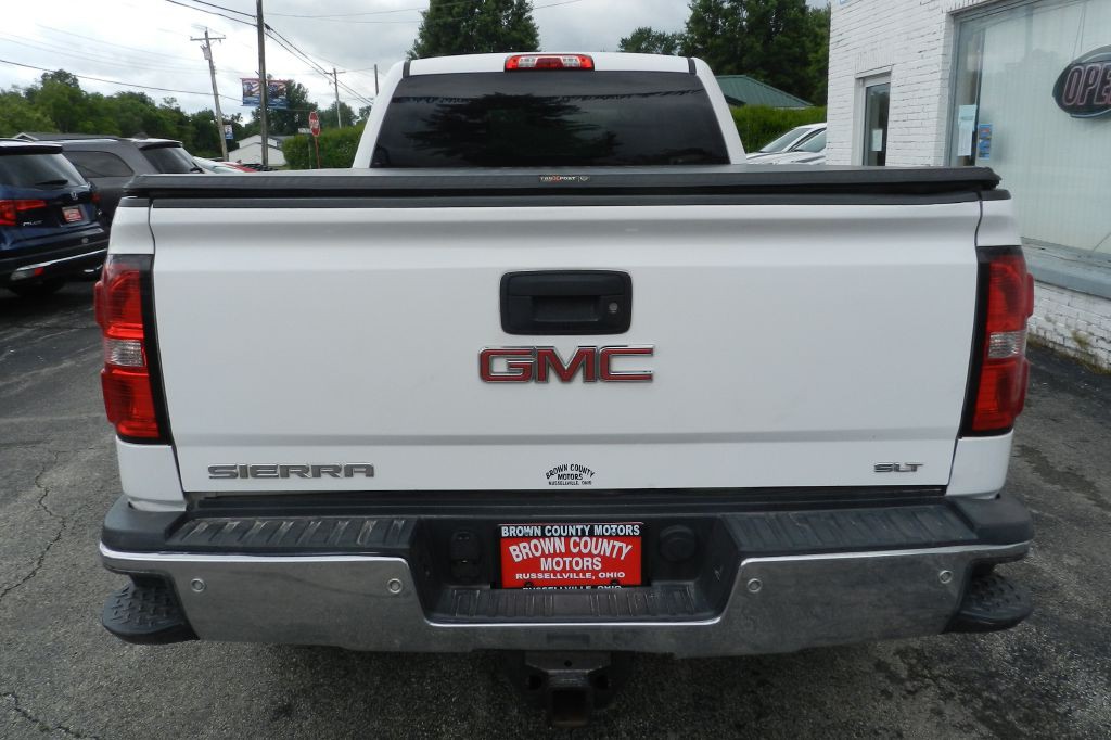 2015 GMC Sierra Image 7