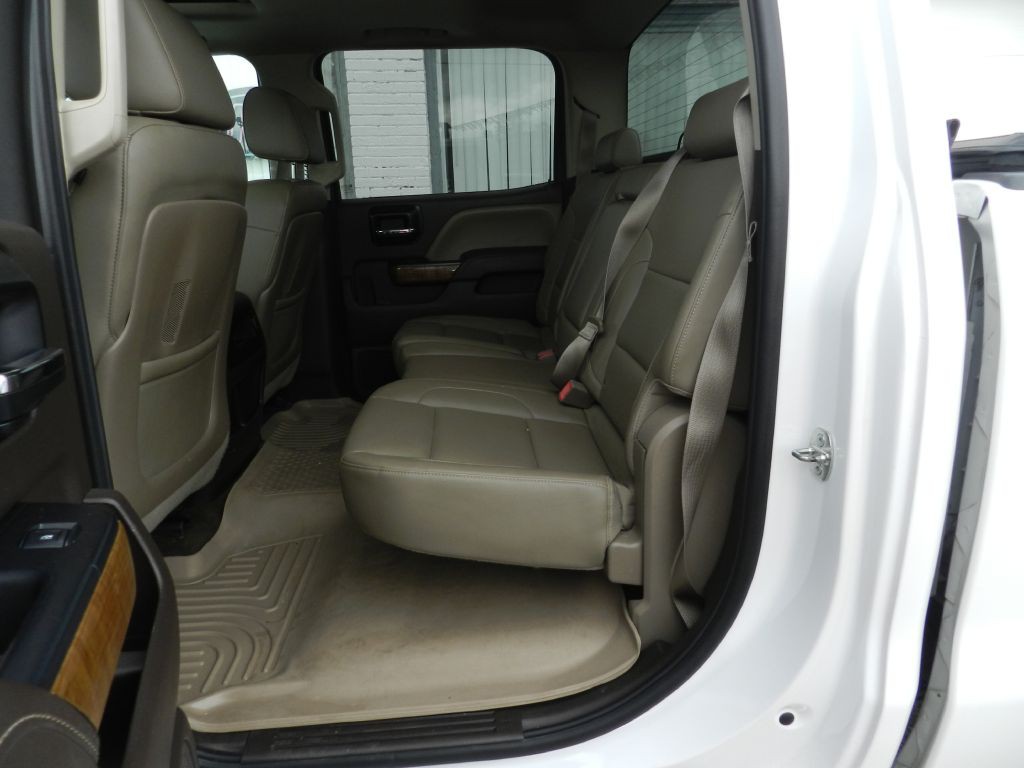 2015 GMC Sierra Image 10