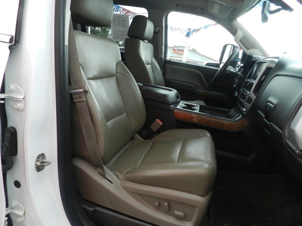 2015 GMC Sierra Image 11