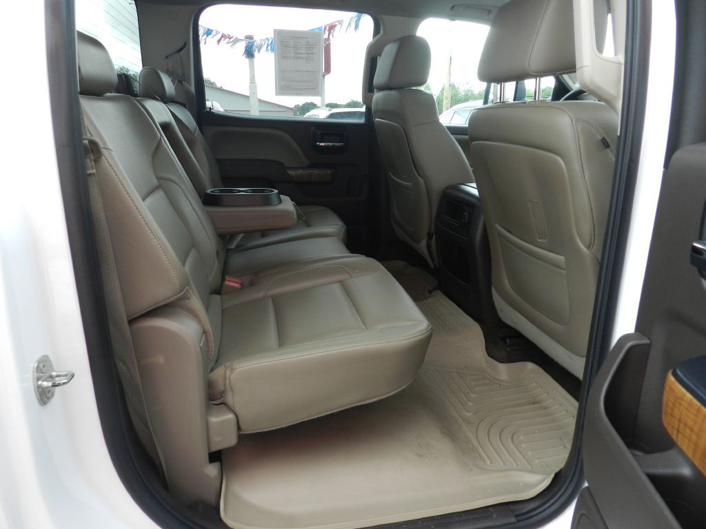 2015 GMC Sierra Image 12