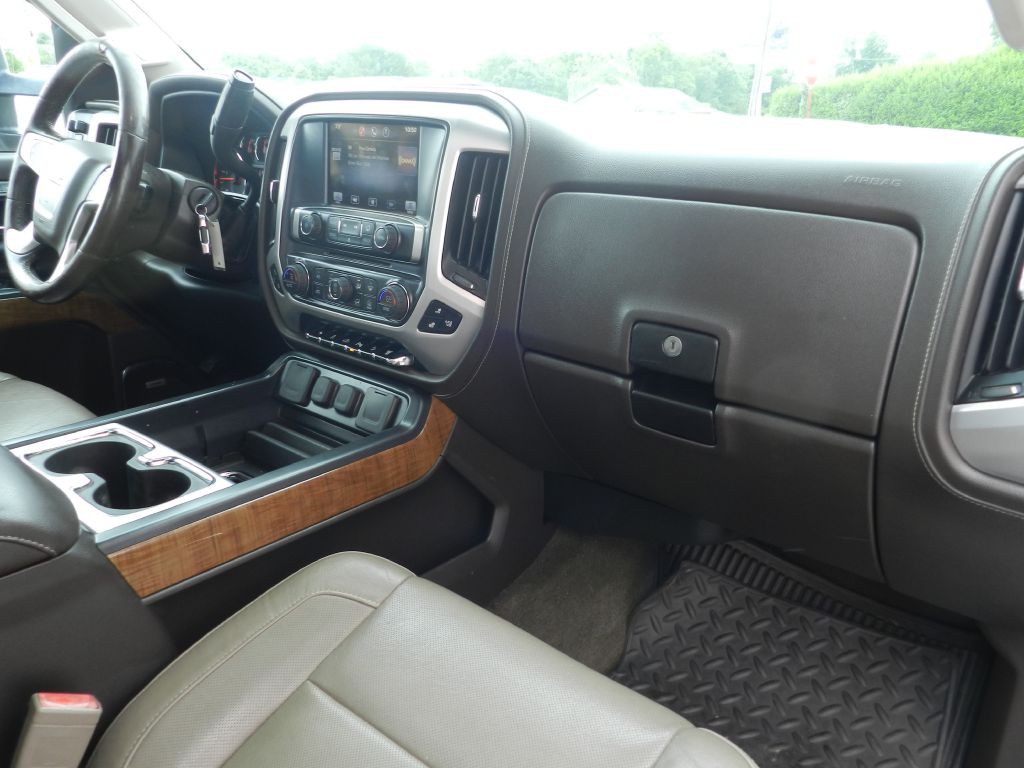 2015 GMC Sierra Image 13