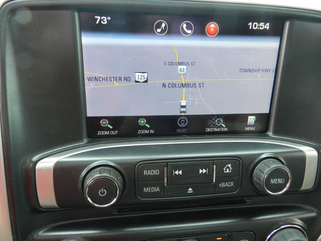 2015 GMC Sierra Image 19