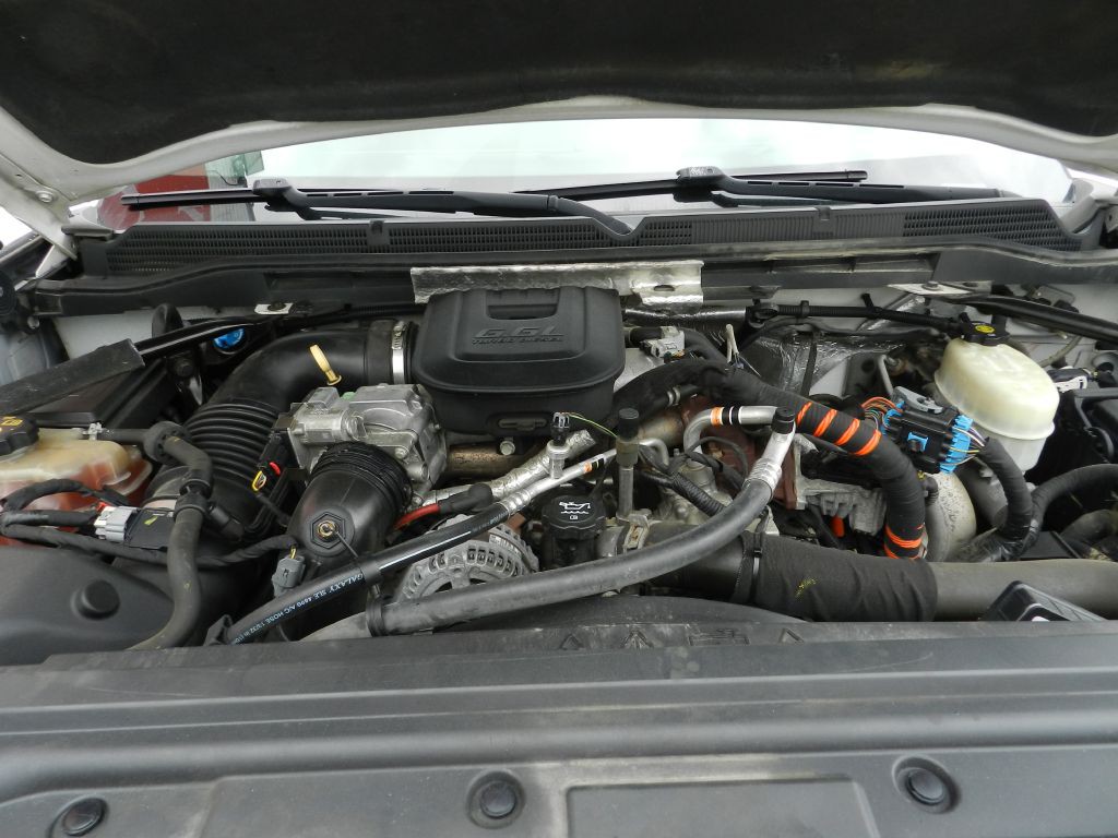 2015 GMC Sierra Image 21