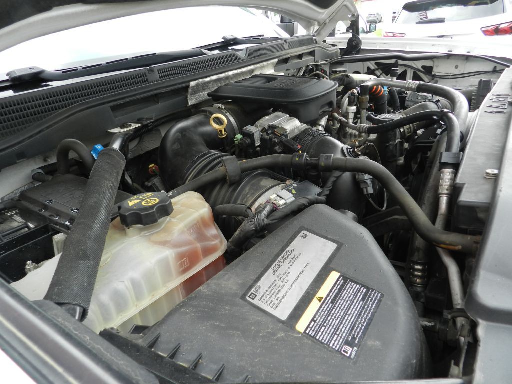 2015 GMC Sierra Image 22