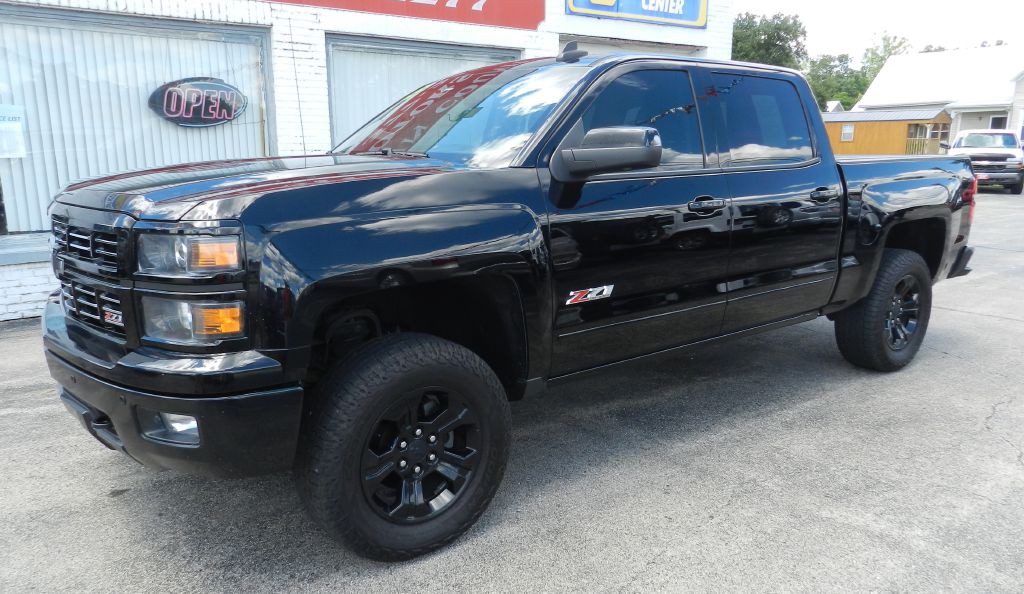 2015 Chevrolet Silverado 1500 Image 3