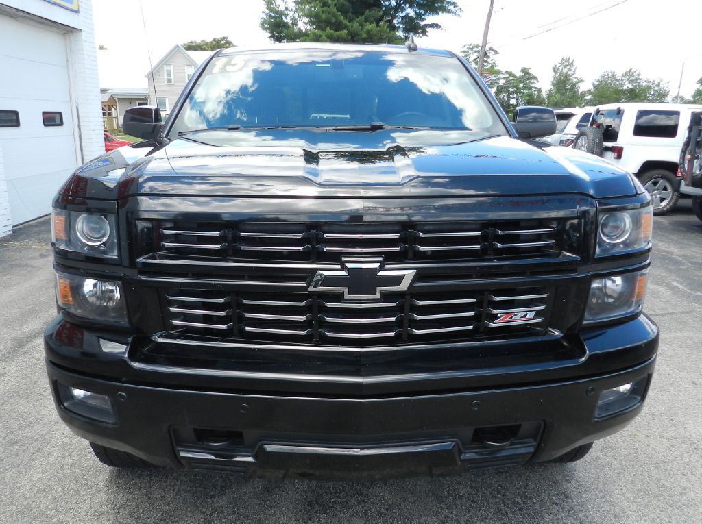 2015 Chevrolet Silverado 1500 Image 4