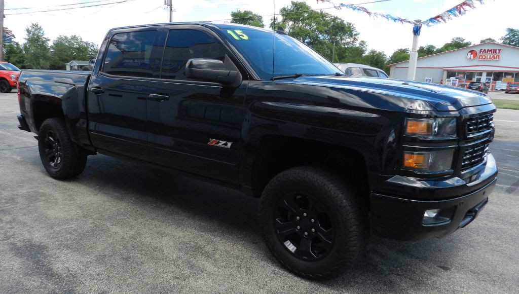 2015 Chevrolet Silverado 1500 Image 5