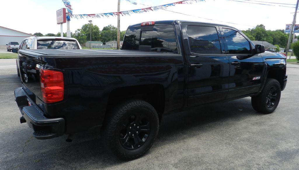 2015 Chevrolet Silverado 1500 Image 6