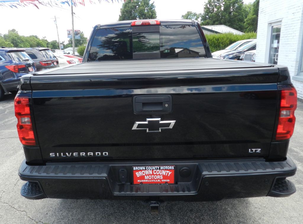 2015 Chevrolet Silverado 1500 Image 7