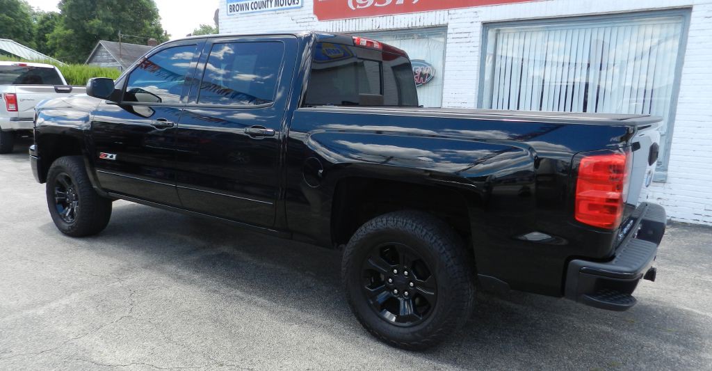2015 Chevrolet Silverado 1500 Image 8