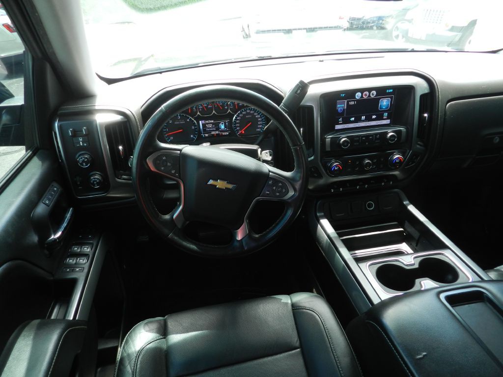 2015 Chevrolet Silverado 1500 Image 9