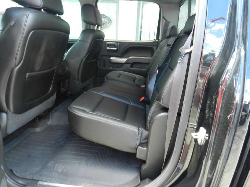 2015 Chevrolet Silverado 1500 Image 10