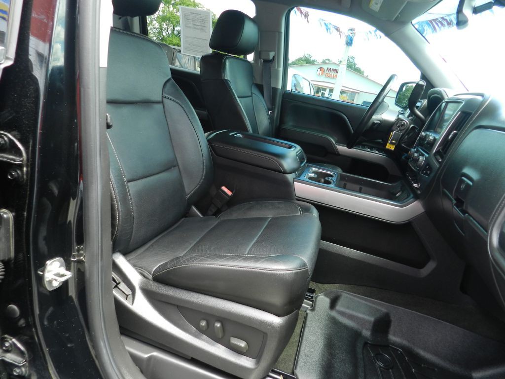 2015 Chevrolet Silverado 1500 Image 11