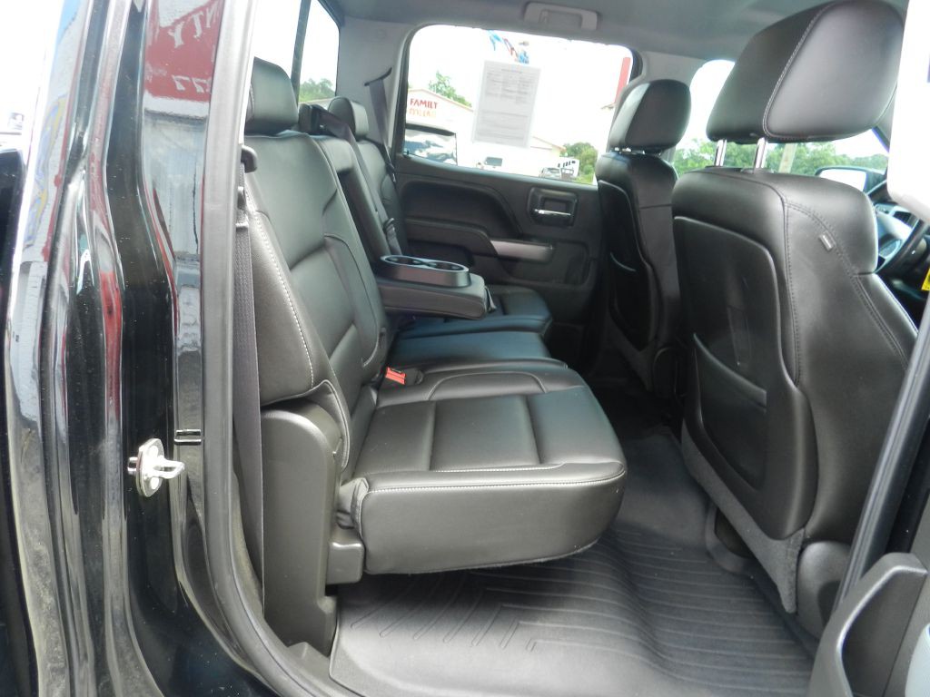 2015 Chevrolet Silverado 1500 Image 12