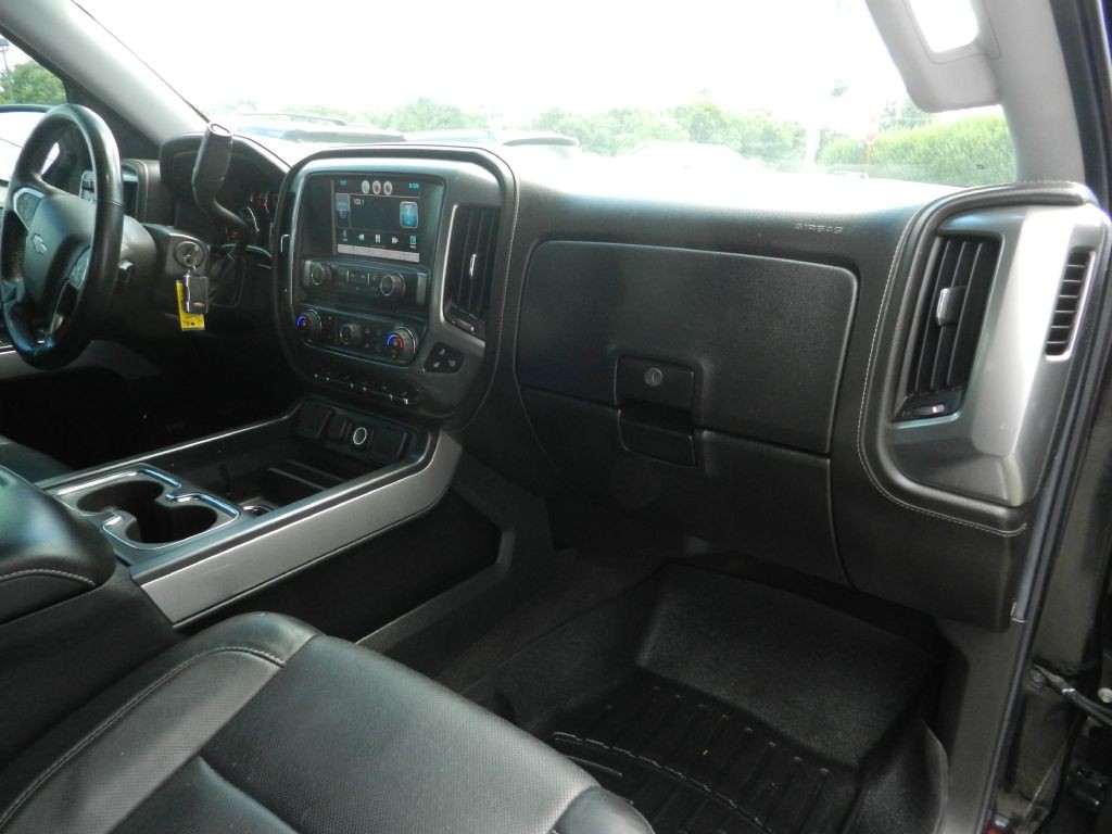 2015 Chevrolet Silverado 1500 Image 13