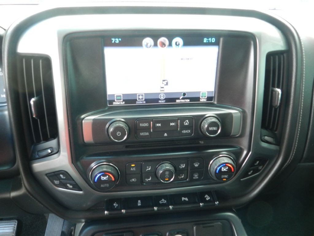 2015 Chevrolet Silverado 1500 Image 18