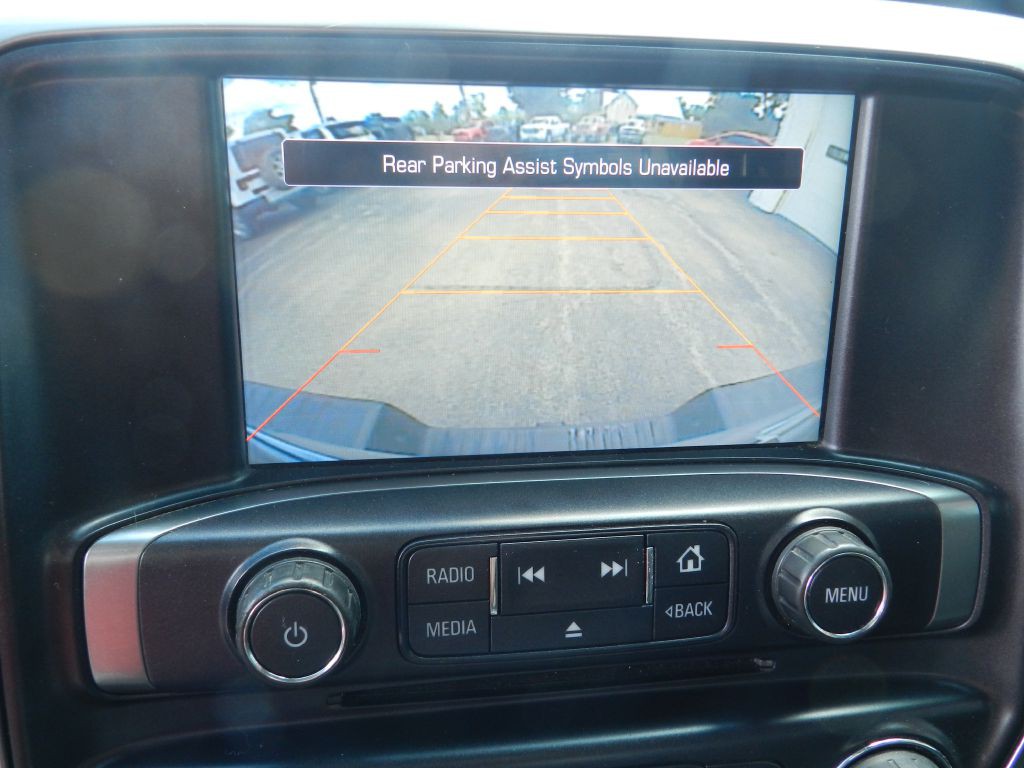 2015 Chevrolet Silverado 1500 Image 19