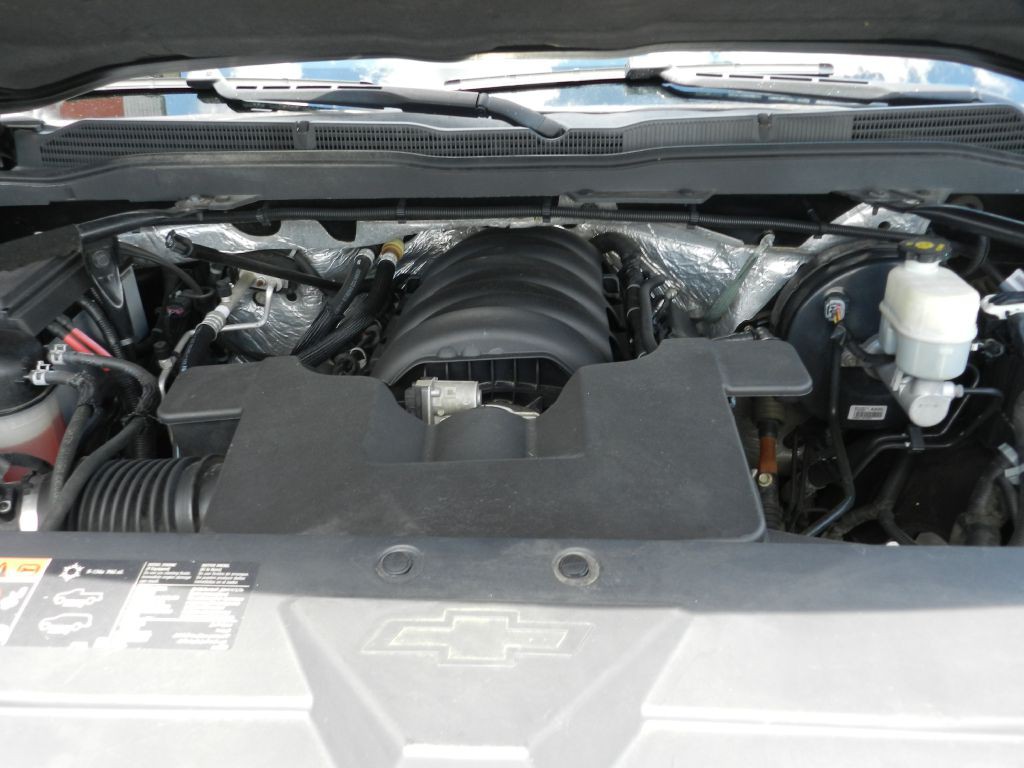 2015 Chevrolet Silverado 1500 Image 20
