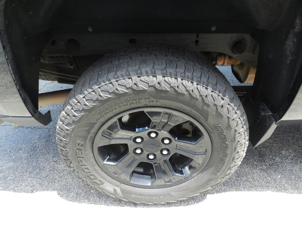 2015 Chevrolet Silverado 1500 Image 22