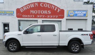 Image for 2020 Ford F-150 Supercrew ID: 7521809