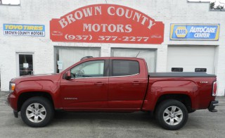 Image for 2018 GMC Canyon SLE ID: 7521834