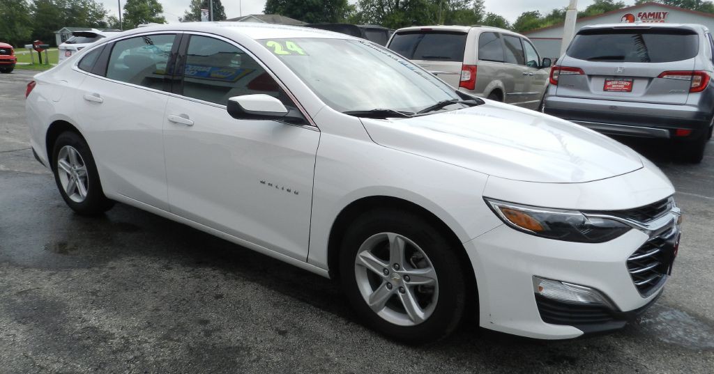 2024 Chevrolet Malibu Image 5