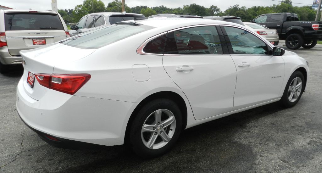 2024 Chevrolet Malibu Image 6