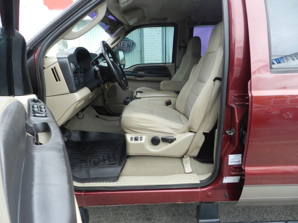 2006 Ford F-250 Image 2