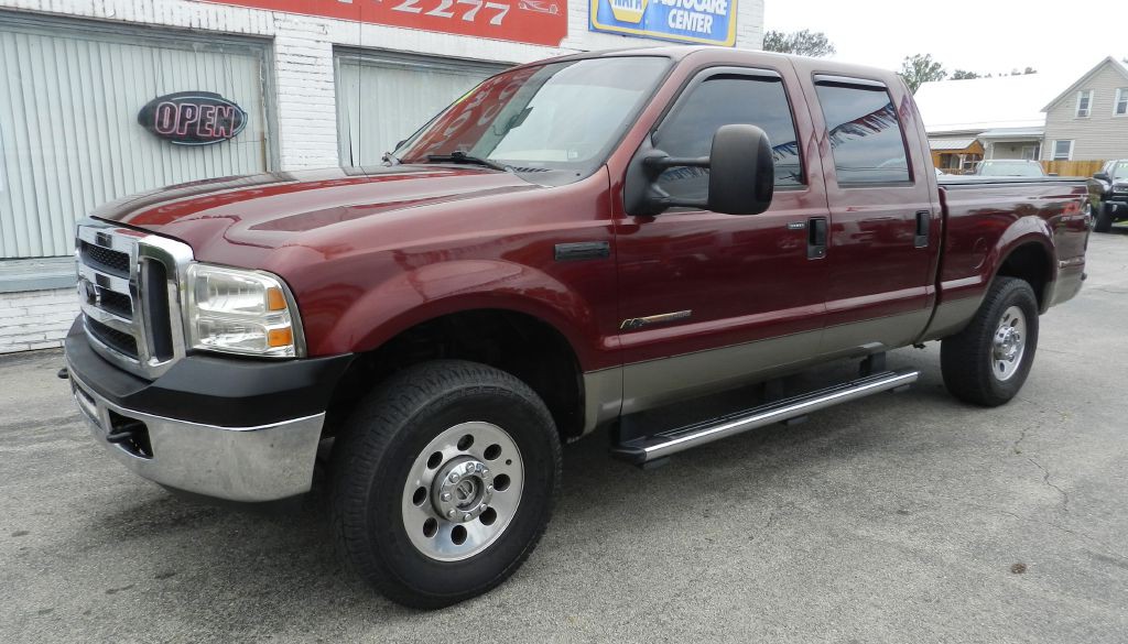 2006 Ford F-250 Image 3