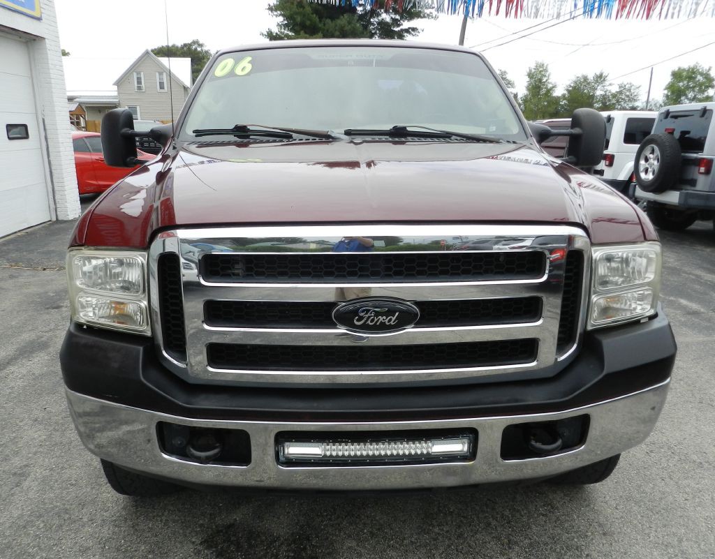 2006 Ford F-250 Image 4