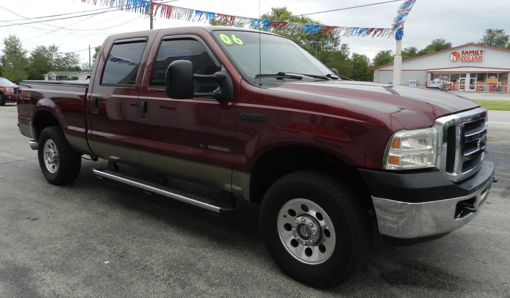 2006 Ford F-250 Image 5