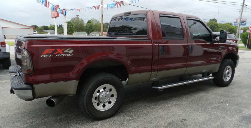 2006 Ford F-250 Image 6