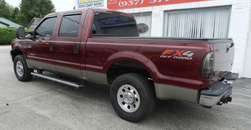 2006 Ford F-250 Image 8