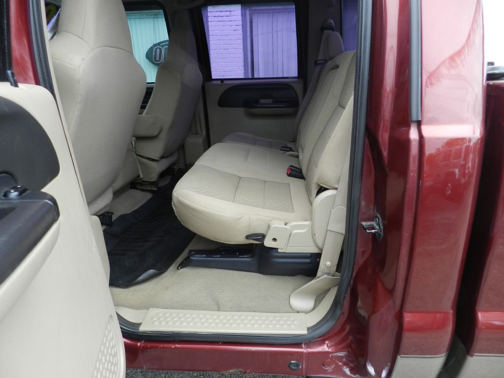 2006 Ford F-250 Image 10