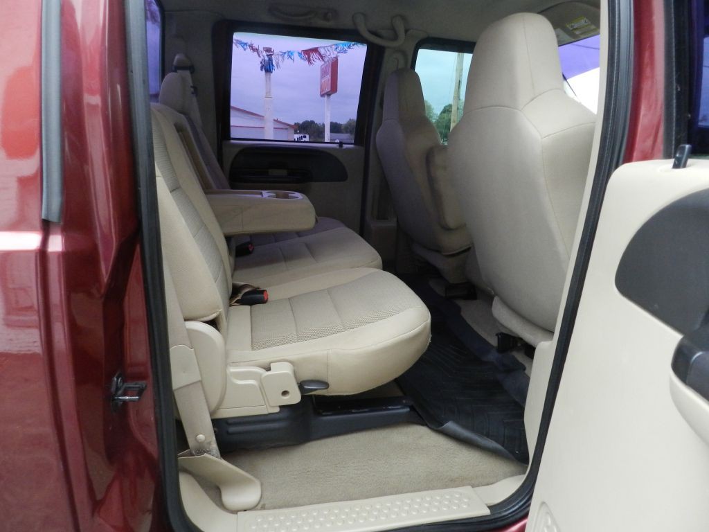 2006 Ford F-250 Image 12