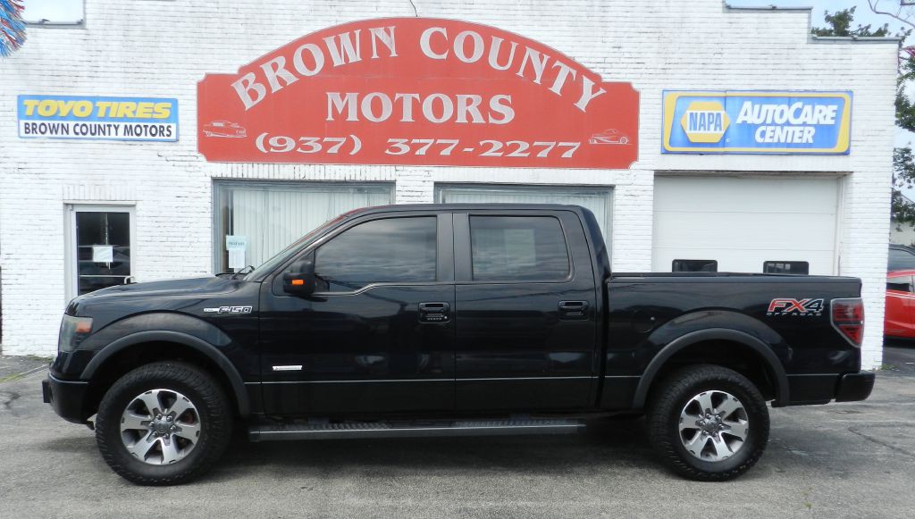 2014 Ford F-150 Image 1