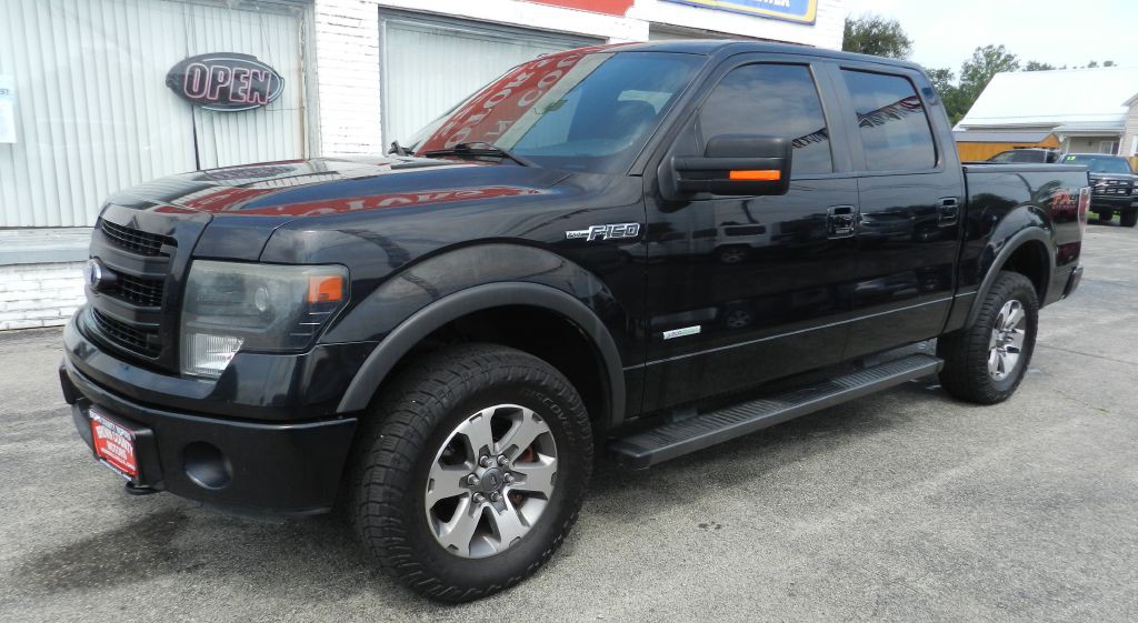 2014 Ford F-150 Image 3