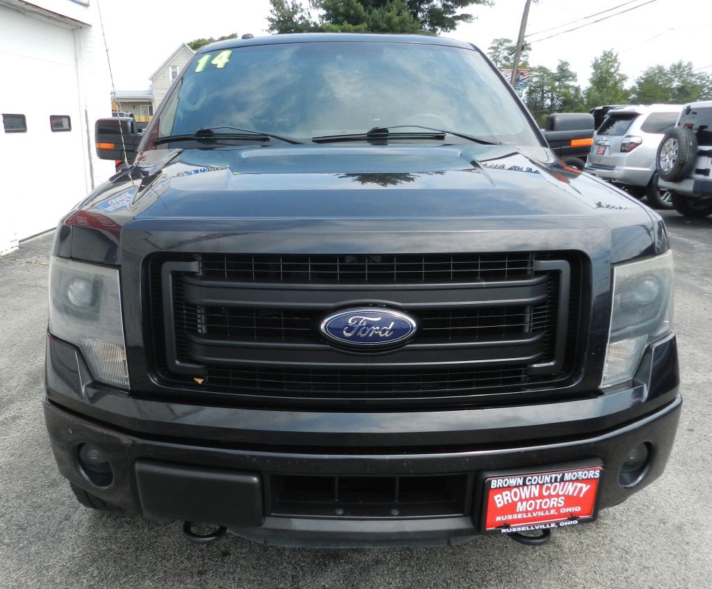 2014 Ford F-150 Image 4